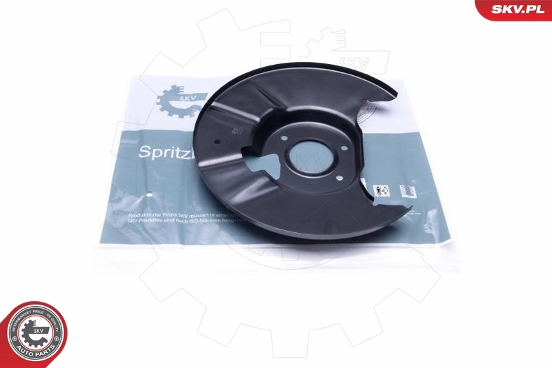 Splash Guard, brake disc